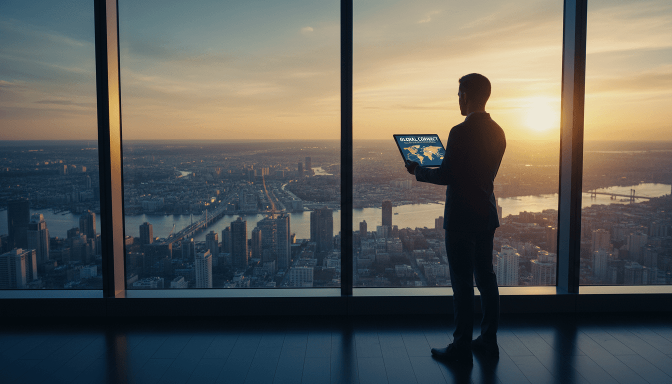 The Third Space: Navigating the Cultural In-Between as a Global Professional