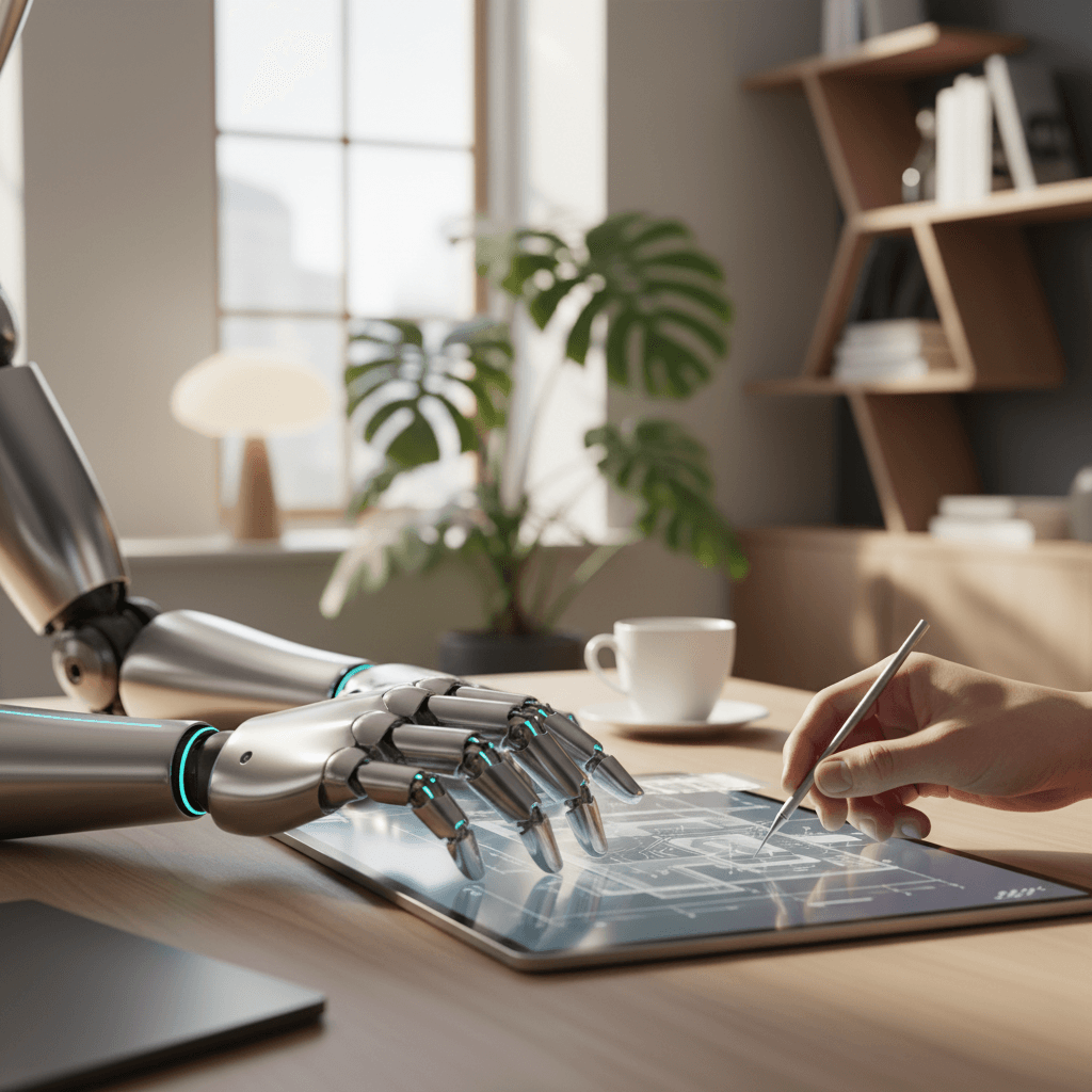 AI Is Changing Leadership Roles: How Global Professionals Can Adapt and Lead