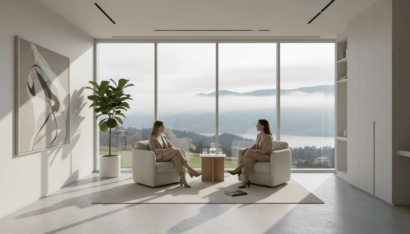 Coaching vs Mentoring vs Therapy for Professionals: Which Path to Clarity Should You Take?